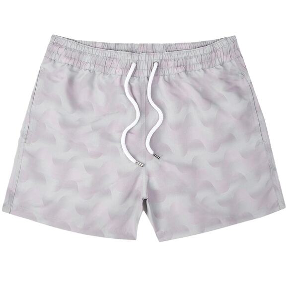 Frescobol Carioca Men's Sport Copacabana Ombre 3.5" Swim Shorts Green Small NWT - Picture 16 of 16